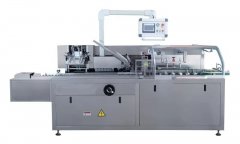 100A型多功能全自動裝盒機